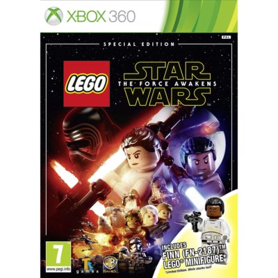 Xbox 360 LEGO Star Wars: The Force Awakens Special Edition